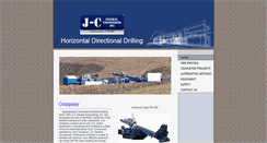 Desktop Screenshot of j-cgeneraleng.com